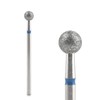 Rolabling 12 Sizes Ball Shape Nail Drill Bit Nail Polish
