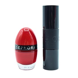 SEPHORA COLLECTION Red Nail & Lip Duo