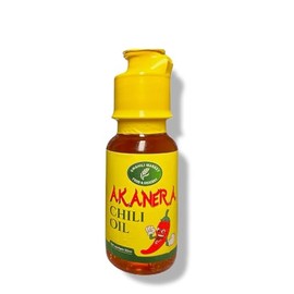 Akanera Extra Hot Chilli Sauce (spicy) 100 ml / 3.38 oz