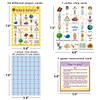Fancy Land Bible Bingo Game for Vacation Bible School 24