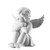 Rosenthal 69056–000102–90089–GROSS- Angel Sitting matt White