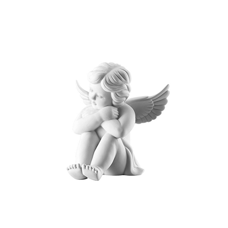 Rosenthal 69056–000102–90089–GROSS- Angel Sitting matt White