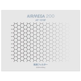 COWAY Air Purifier AIRMEGA 200 Air Mega Replacement Deodorizer Filter
