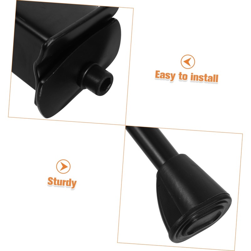 CHILDWEET Professional Bike Kickstand Stable Bike Parking Support Dual Support