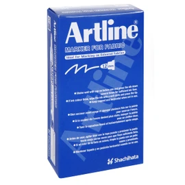 White Laundry Marker - Ideal for HM Forces (Twin Pack)