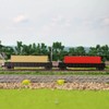 Evemodel Container Shipping Freight Wagons N Scale Model Railway 1:160