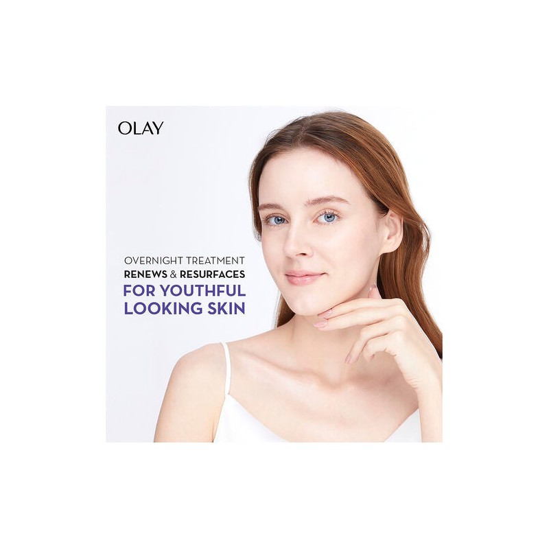 Olay Regenerist Retinol24 Face Serum 30mL