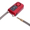 Bluetooth Bike Lock, Keyless Smart Lock with Phone APP Control,