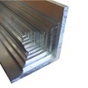 Aluminium Angle 50 mm x 50 mm x 2 mm