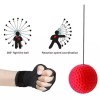 OEM Entrenamiento De Box Velocidad Reflejos Con Pelota 2 Niveles