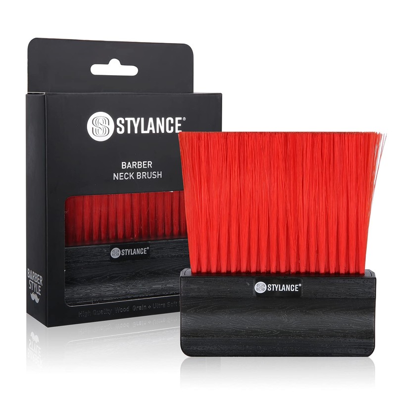 Cepillo de peluquería para cortar el cabello, cepillo de limpieza