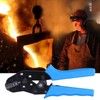 Ratchet Crimp Pliers Terminal Plug Spring High Carbon Steel Quick