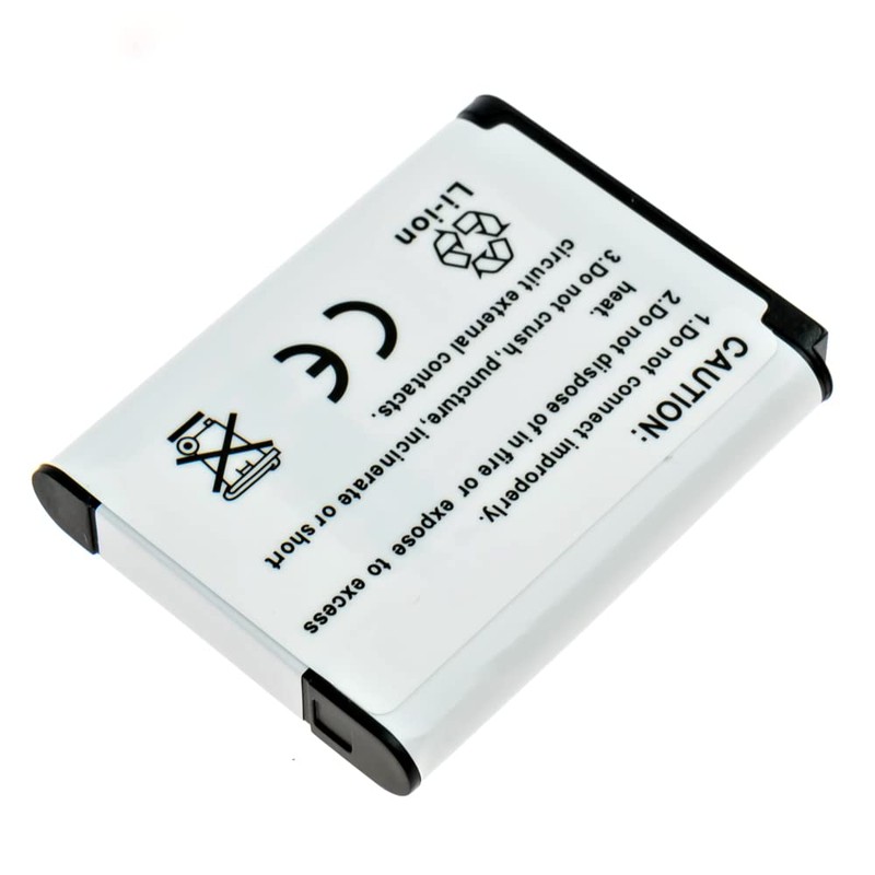 Synergy Digital Camera Battery, Works with Nikon Coolpix S3700 Digital