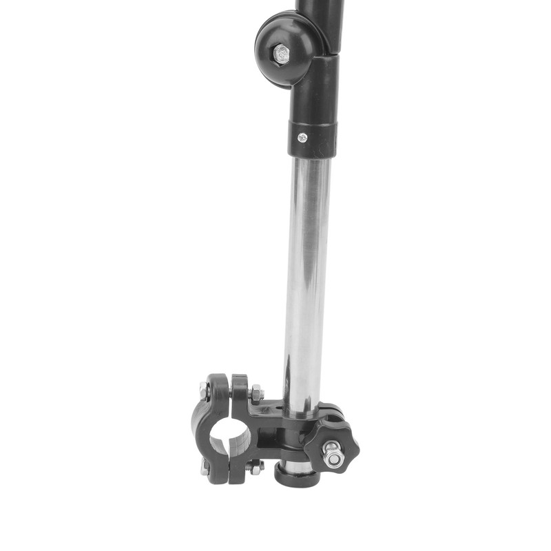 Wheelchair Umbrella Stand Foldable Stainless Steel Bicycle Umbrella Holder for