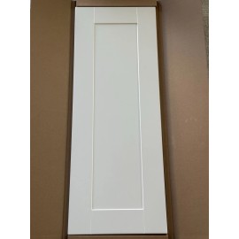 IKEA New In Box Qty 1 IKEA Grimslov Off-White 15x40 ” Sektion Cabinet Door 502.665.49