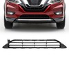 HECASA Front Lower Grille Compatible with 2017-2020 Nissan Rogue 622546FL0A