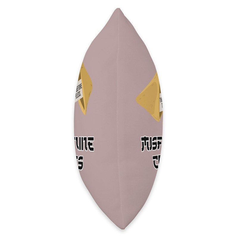 Misfortune Cookie Say Things Getting Worse Before Get Better Throw