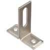 Akagi A103870055 Stainless Steel Single Hole T-Foot 25X60H