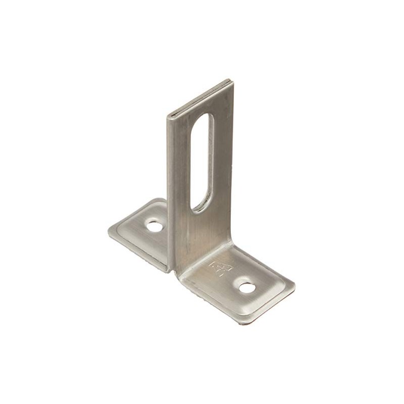 Akagi A103870055 Stainless Steel Single Hole T-Foot 25X60H