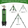 Keten Impact Sprinkler on Tripod Base, 2 Pack Lawn Sprinklers