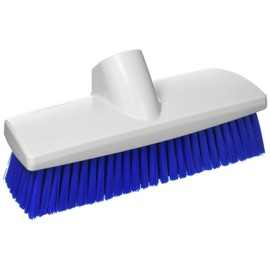 山崎 Industrial For HG Cleaning Deck Brush 180 For Spare CL678 – 180U – SP – Bl Blue Pack of 1 
