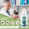 22 ml Pet Ear Mite Cleaning Solution, for Dogs and