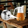 YHT Tea Infuser for Loose Tea,Stainless Steel Tea Ball Strainer