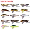 Megabass i-Wing Fry Japanese Silver ITO Ayu
