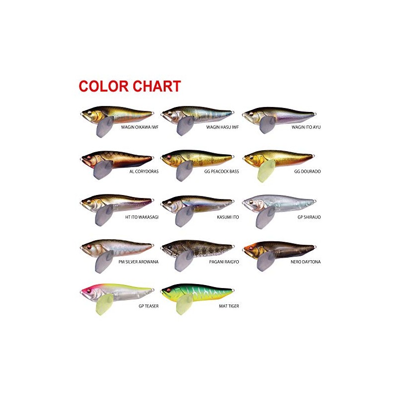 Megabass i-Wing Fry Japanese Silver ITO Ayu