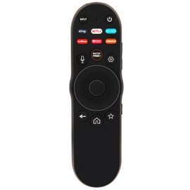 XRT270 Voice Replace Remote Compatible with Vizio Smart TV V655-J09 V705-J03 V755-J04 V706-J03 V756-J03 V4K75C-08 V4K86C-08 OLED55-H1 M55Q6-L4 M65Q6-L4 M75Q6-L4 M43Q6-J04 M50Q6-J01 M55Q6-J01 VHD24M-08