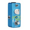 LEKATO Harmonizer Mini Pitch Shifter Pedal, Compact Guitar Effects with