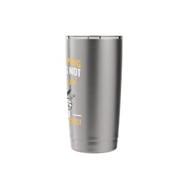 Kali Teacher Eskrima School Arnis Instructor Martial Art FMA Stainless Steel Insulated Tumbler