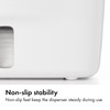 OXO Tot Perfect Pull, Dispensador para Toallitas Húmedas, Gris