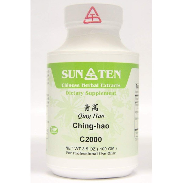 Sun Ten - Artemisia Qing Hao Concentrated Granules 100g C2000 by Baicao