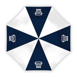 Geelong Cats AFL Footy Compact Umbrella