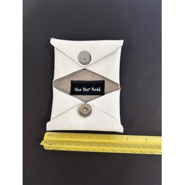 MyUrz Card Holder Wallet Leather Handmade