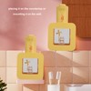 Automatic Foaming Soap Dispenser 3 Levels Adjustable Countertop Wall Mounted