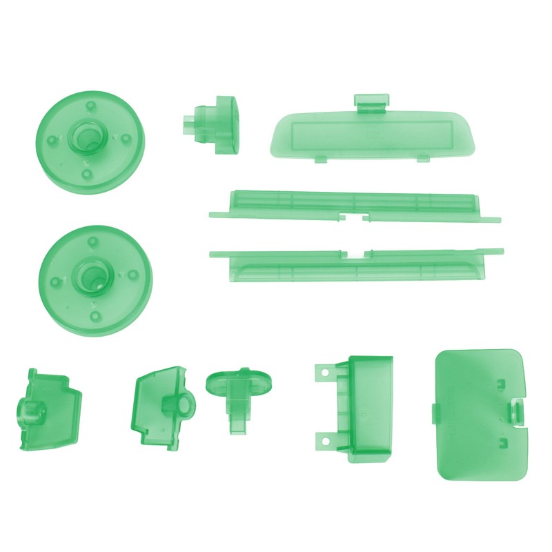 Retro Video Game Console Translucent Case Professional Dustproof Thickened Game