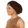 Fairy Black Mother Dreadlocks Loc Cap Adjustable Bonnet for Men