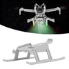 Foldable Landing Gear with Flash LED Light Colorful Drone Extended