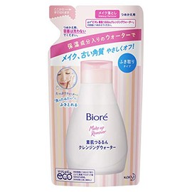 Bioré Bare Skin Smooth Cleansing Water Refill, 9.8 fl oz (290 ml)