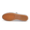 Frank Mully Womens Round Toe Slip On Flat Ballet Shoes