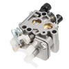 Lawn Mower Carburetor Carb Aluminum Carburetor Replacement for Zama C1T