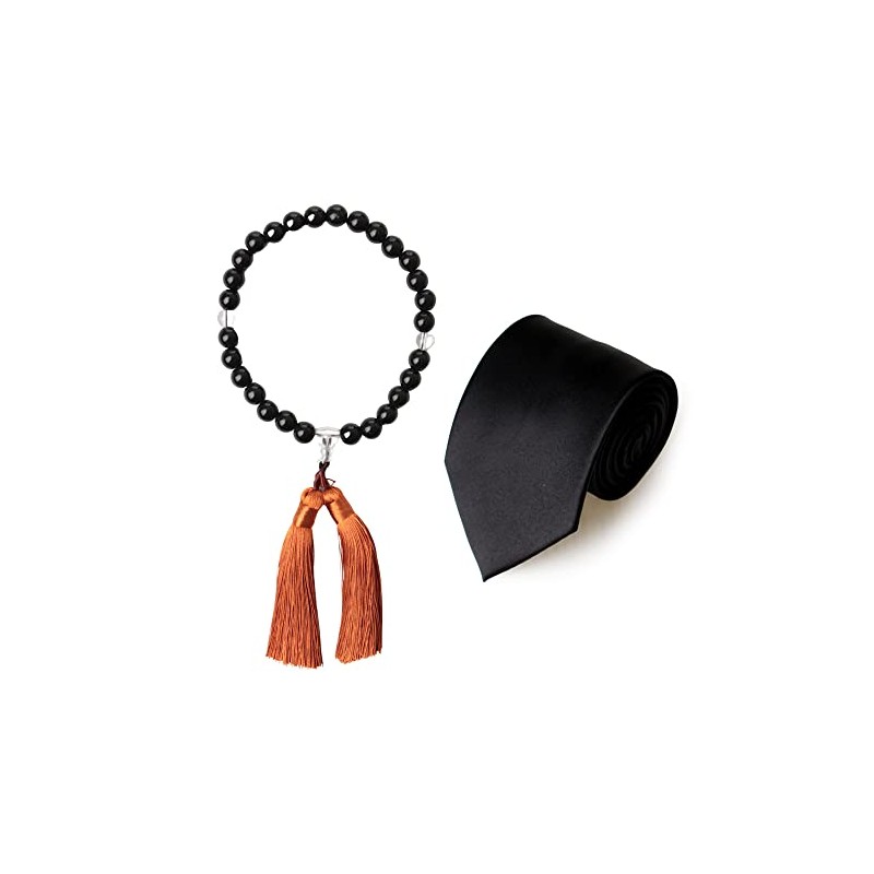 [ALL-INFOR J.P.C.] Sun-ux-ac-1727-alf Mamorial Set, Black Tie, For Funerals, Vigorous,