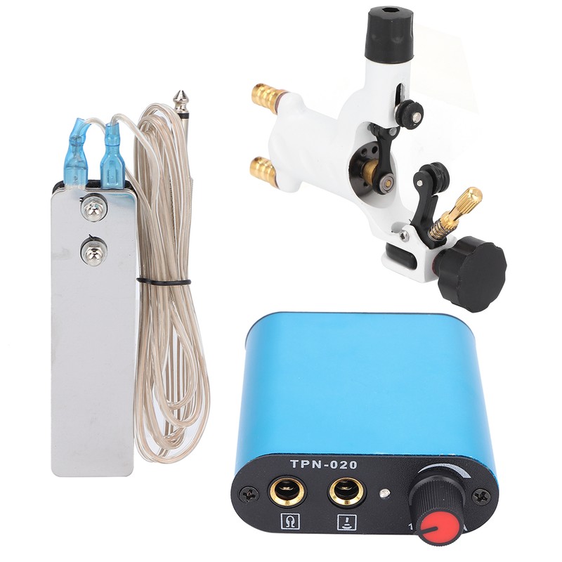 Professional Tattoo Machine Kit Permanent Makeup Pen Machine for Beginners