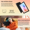 AEEZO 10''inch Octa-Core Android14 Tablet 8+64GB ROM,Dual Camera Bluetooth WIFI