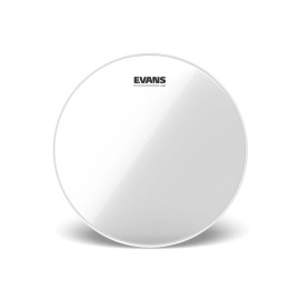 EVANS 14″ G2 CLEAR DRUM HEAD TT14G2