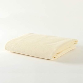 Quick-drying Type Commercial Waterproof Bedwetting Sheets Eco Size 31.5 x 51.2 inches (80 x 130 cm) (Yellow) Partial Use Waterproof Sheets Baby Nursing Care