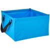 CARTREND 10732 Outdoor Folding Bowl 15 Litres Foldable Camping Wash
