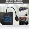 6 Stück Montagekissen Luftkissen: Air Wedge Pump von 300kg, Aufblasbare